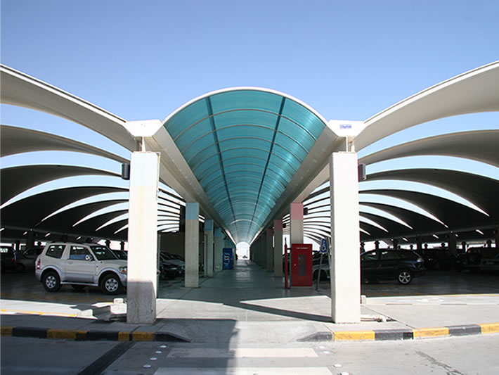 Kuwait Airport Parking