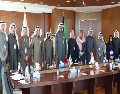 الطيران المدني يطلع على خطة الخطوط الجوية الكويتية خلال الثلاث سنوات المقبلة
