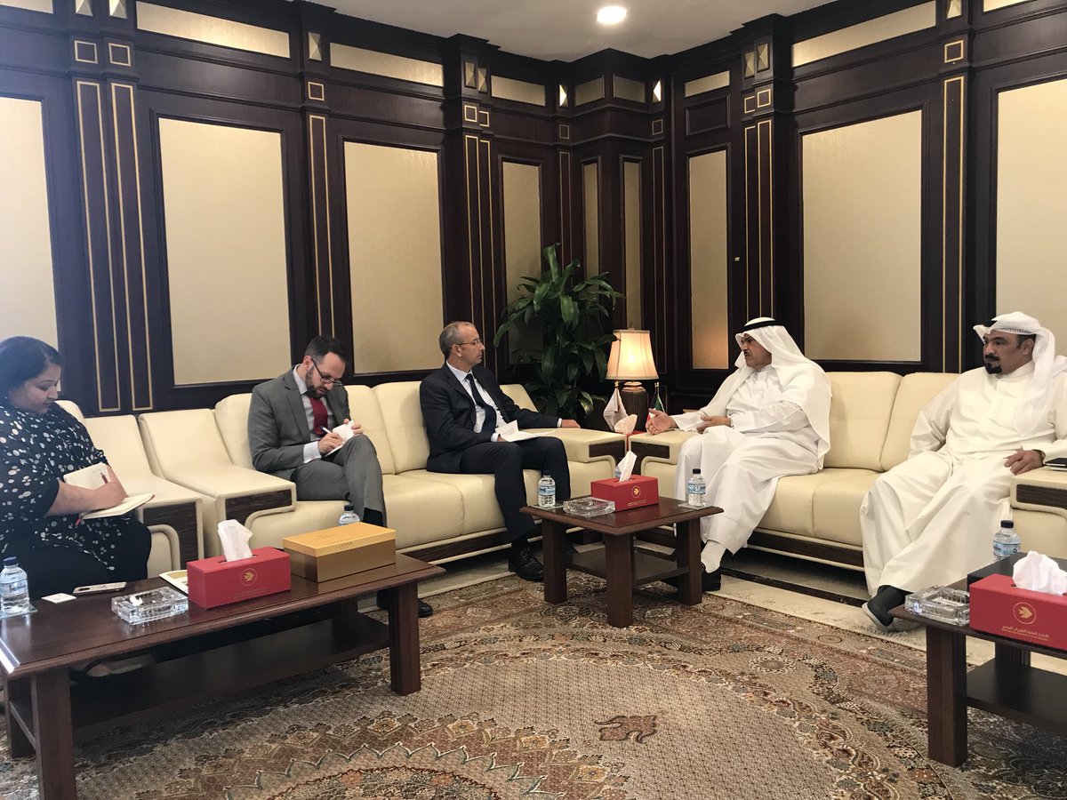 H.E President of Civil Aviation Discusses Joint Cooperation with British Ambassador