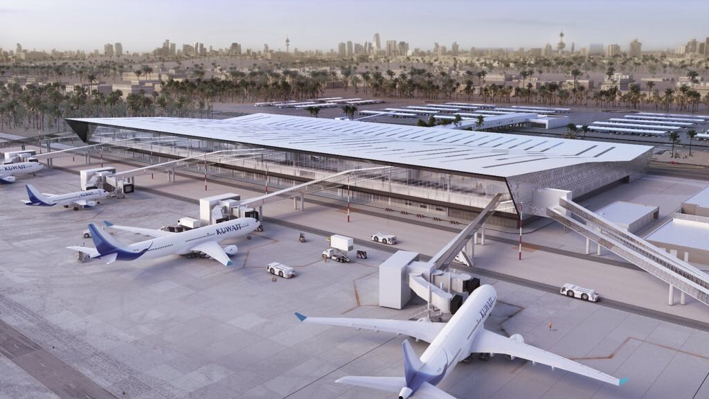  Statements to Kuwait News Agency (KUNA) on the Inauguration of the New Passengers Building (T4)