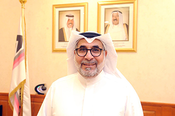 Director General Eng. Yousef Al-Fouzan: New Improvements at Kuwait International Airport to Facilitate Passengers Traffic