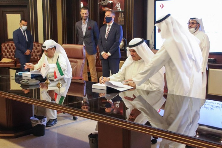 Civil Aviation Signs a Contract with a Canadian Company for 10 Million Dollars to Operate the New Third Runway and Improve Air-Navigation Systems at Kuwait International Airport