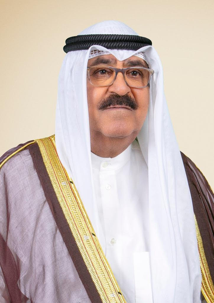 President of Civil Aviation Sheikh/ Salman Al-Sabah Congratulates His Highness the Crown Prince Sheikh/ Meshal Al-Ahmed, for Assuming Mandate of the Covenant